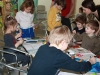 Занятие Детской благотворительной школы в Д137