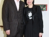 Olga Osterberg and  Mihail Tsarev