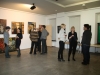 Opening of exhibition of Sergeev Sergey